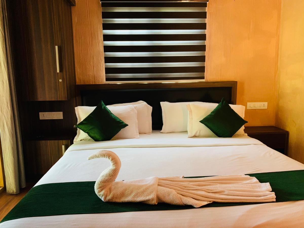 Wayanad Doubletree Villa Vythiri Zewnętrze zdjęcie