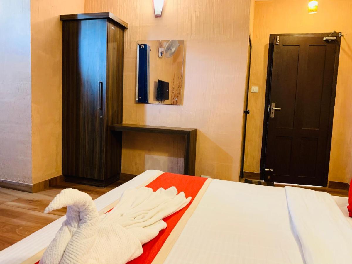 Wayanad Doubletree Villa Vythiri Zewnętrze zdjęcie