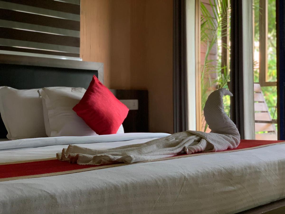 Wayanad Doubletree Villa Vythiri Zewnętrze zdjęcie