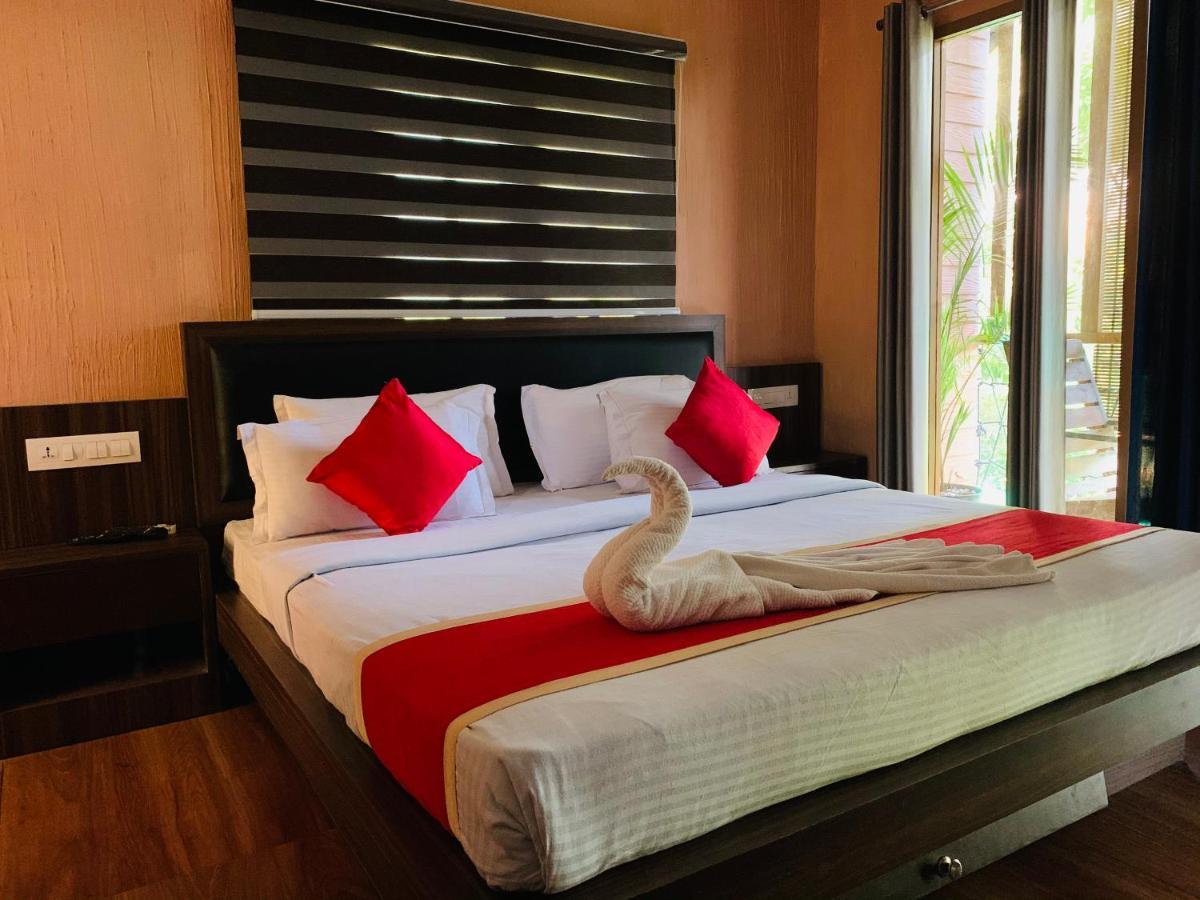 Wayanad Doubletree Villa Vythiri Zewnętrze zdjęcie