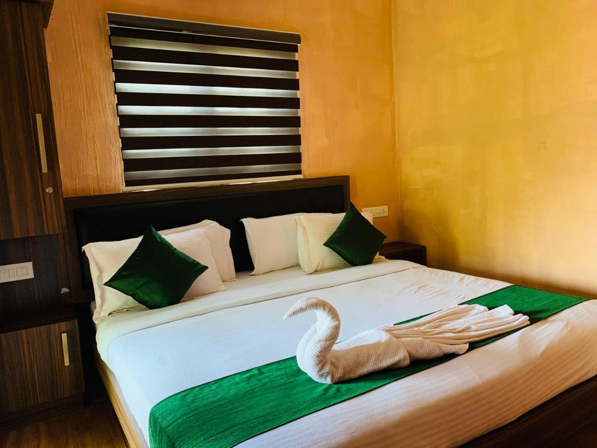 Wayanad Doubletree Villa Vythiri Zewnętrze zdjęcie