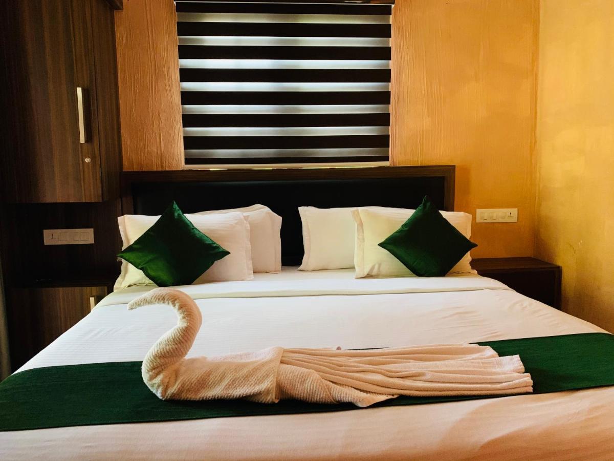 Wayanad Doubletree Villa Vythiri Zewnętrze zdjęcie