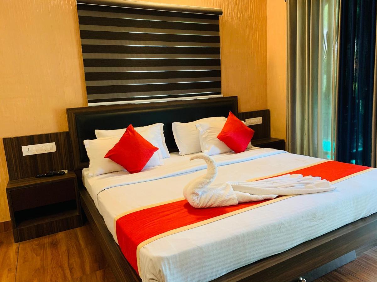 Wayanad Doubletree Villa Vythiri Zewnętrze zdjęcie