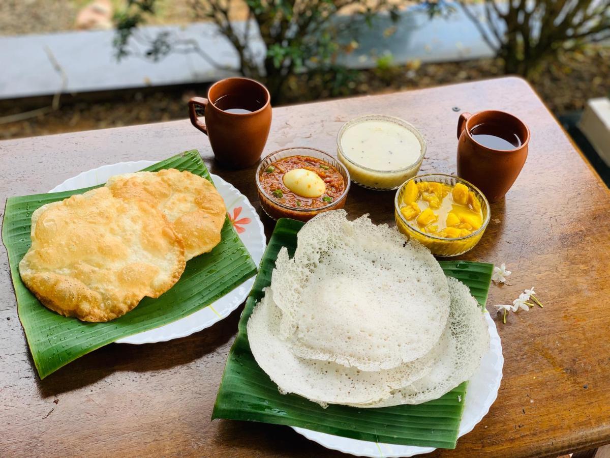 Wayanad Doubletree Villa Vythiri Zewnętrze zdjęcie