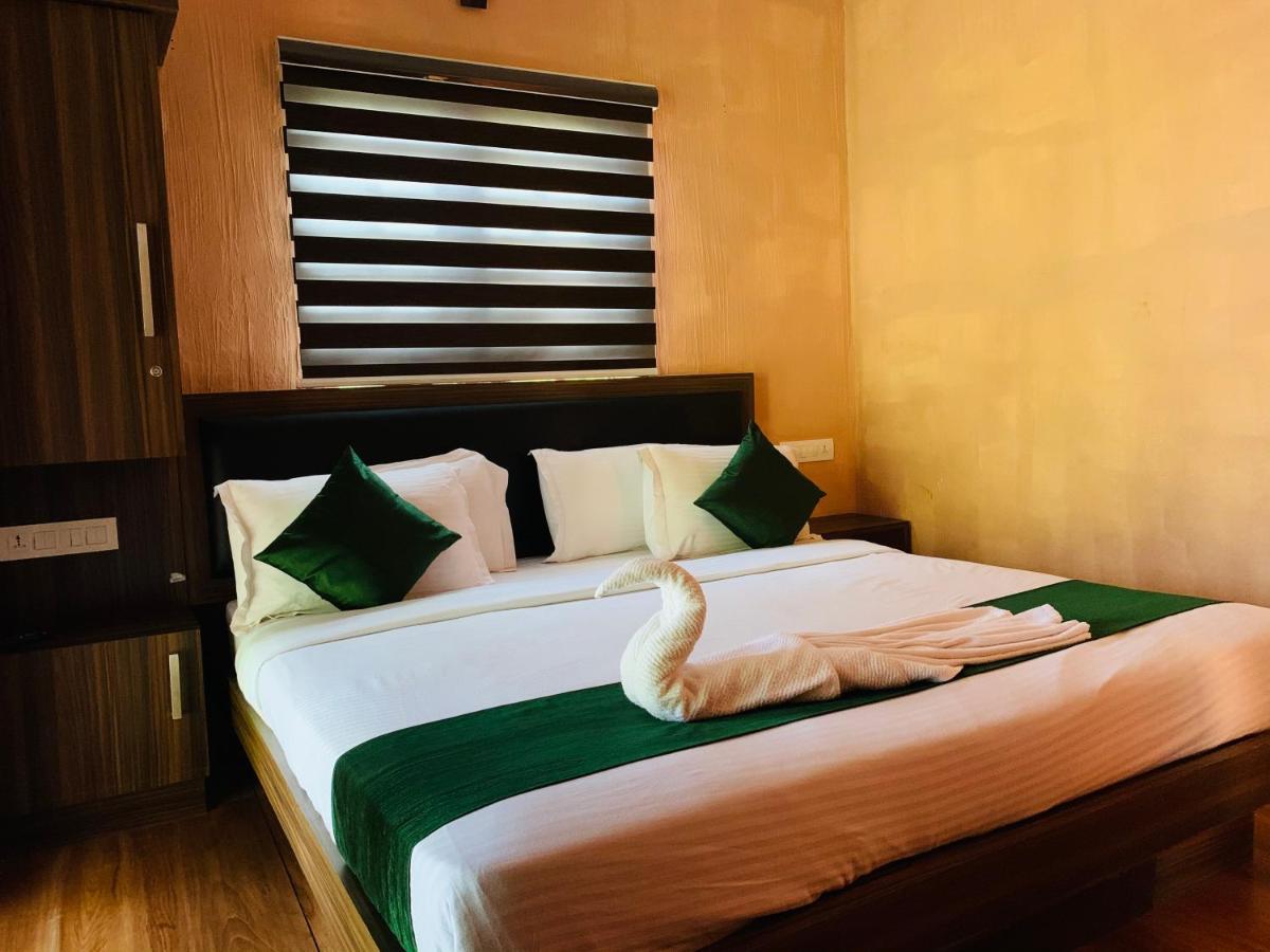Wayanad Doubletree Villa Vythiri Zewnętrze zdjęcie