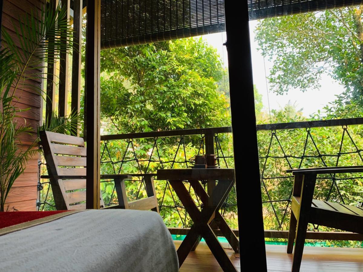 Wayanad Doubletree Villa Vythiri Zewnętrze zdjęcie