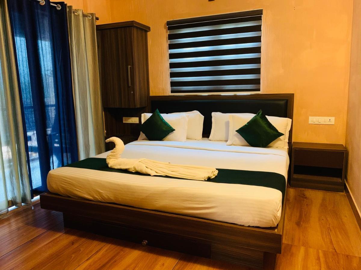 Wayanad Doubletree Villa Vythiri Zewnętrze zdjęcie