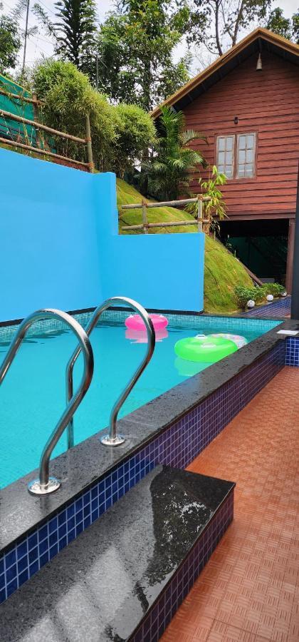 Wayanad Doubletree Villa Vythiri Zewnętrze zdjęcie