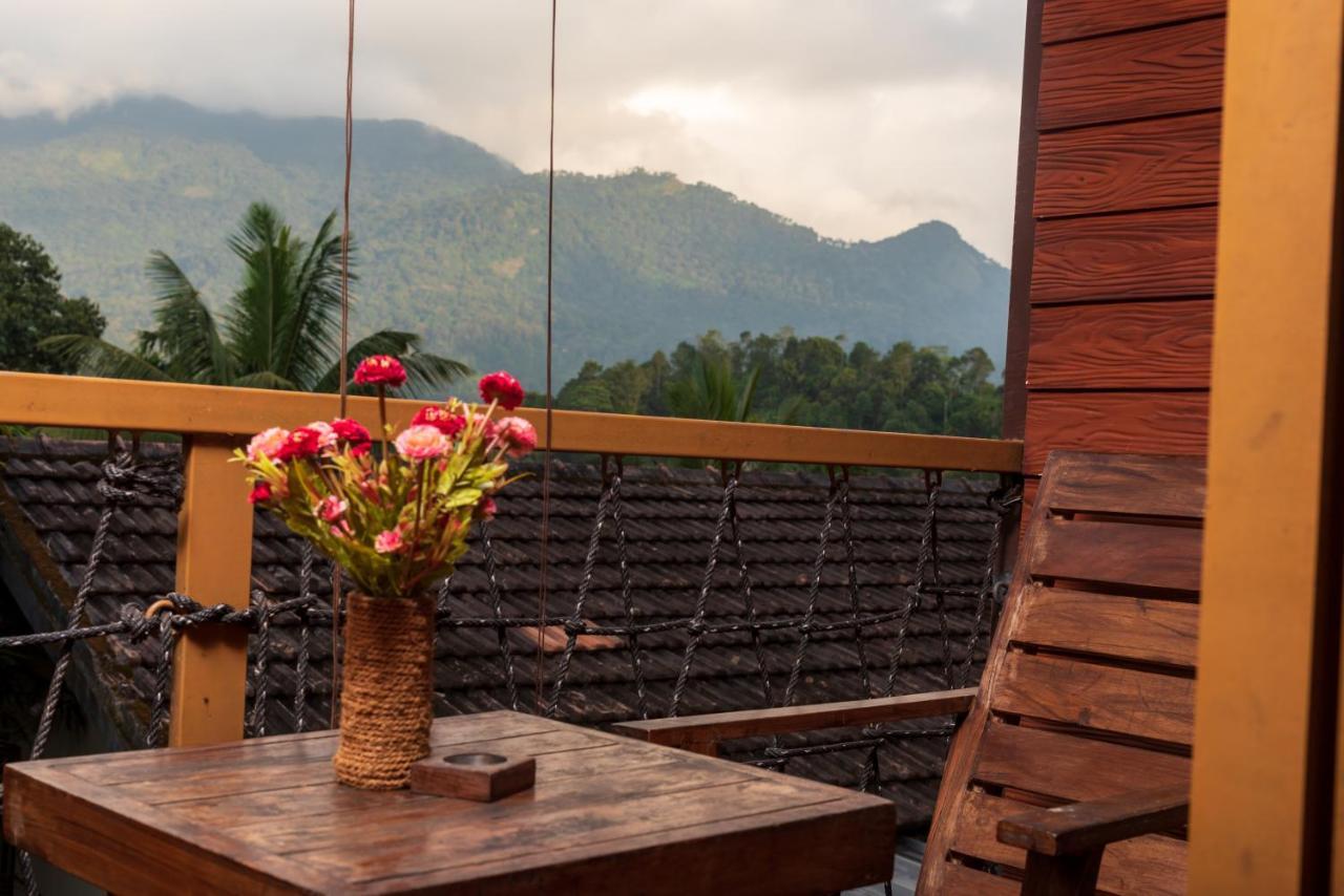 Wayanad Doubletree Villa Vythiri Zewnętrze zdjęcie