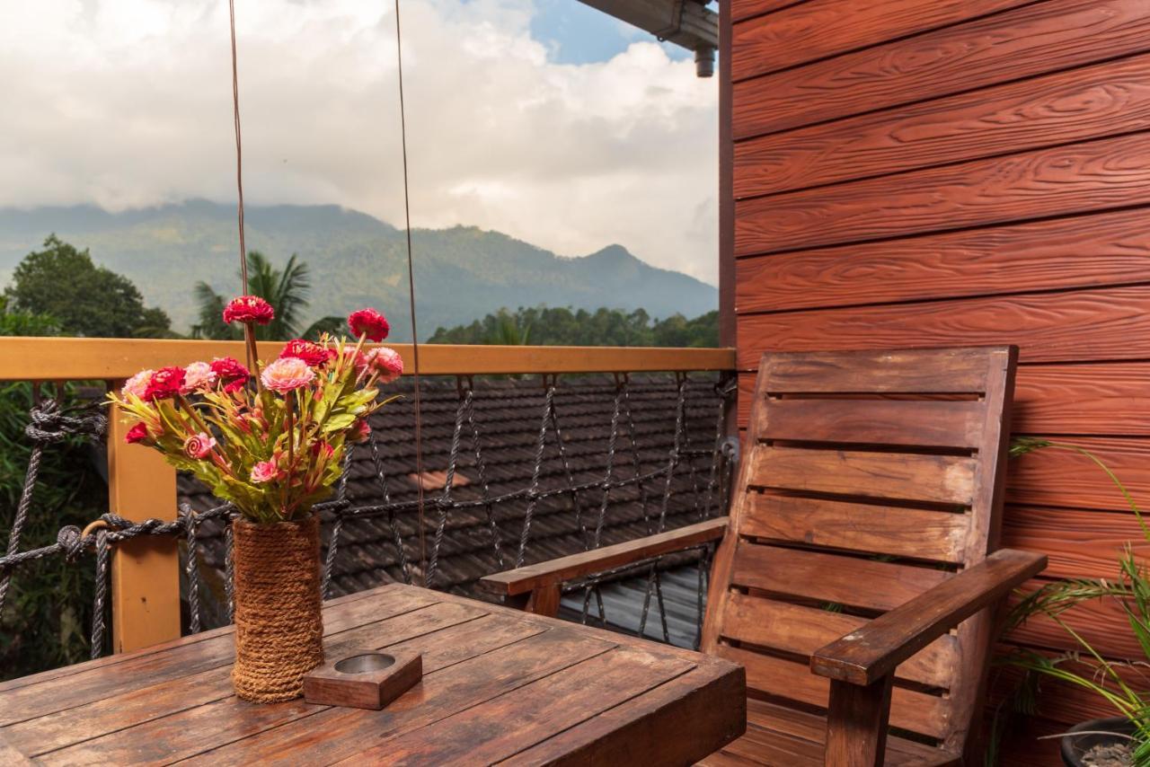 Wayanad Doubletree Villa Vythiri Zewnętrze zdjęcie
