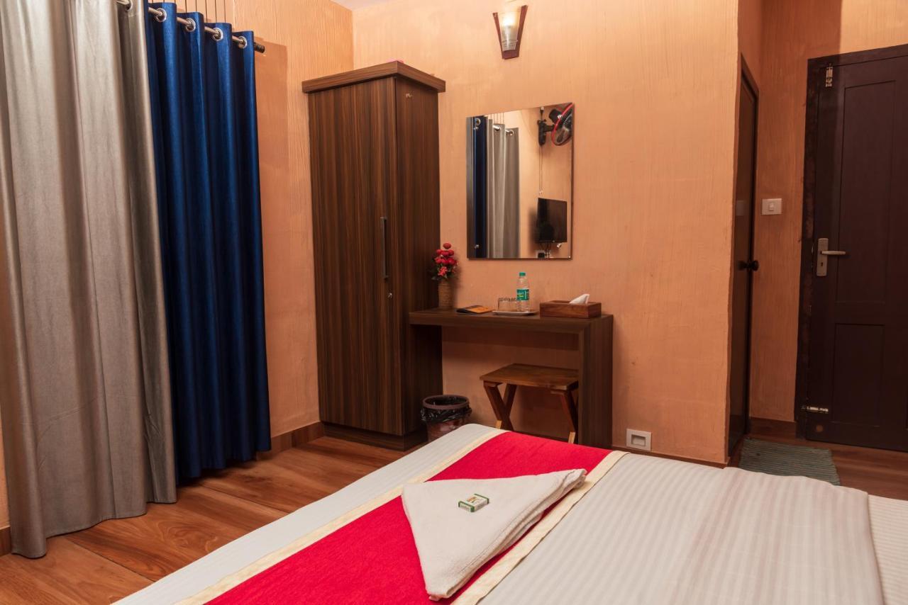 Wayanad Doubletree Villa Vythiri Zewnętrze zdjęcie