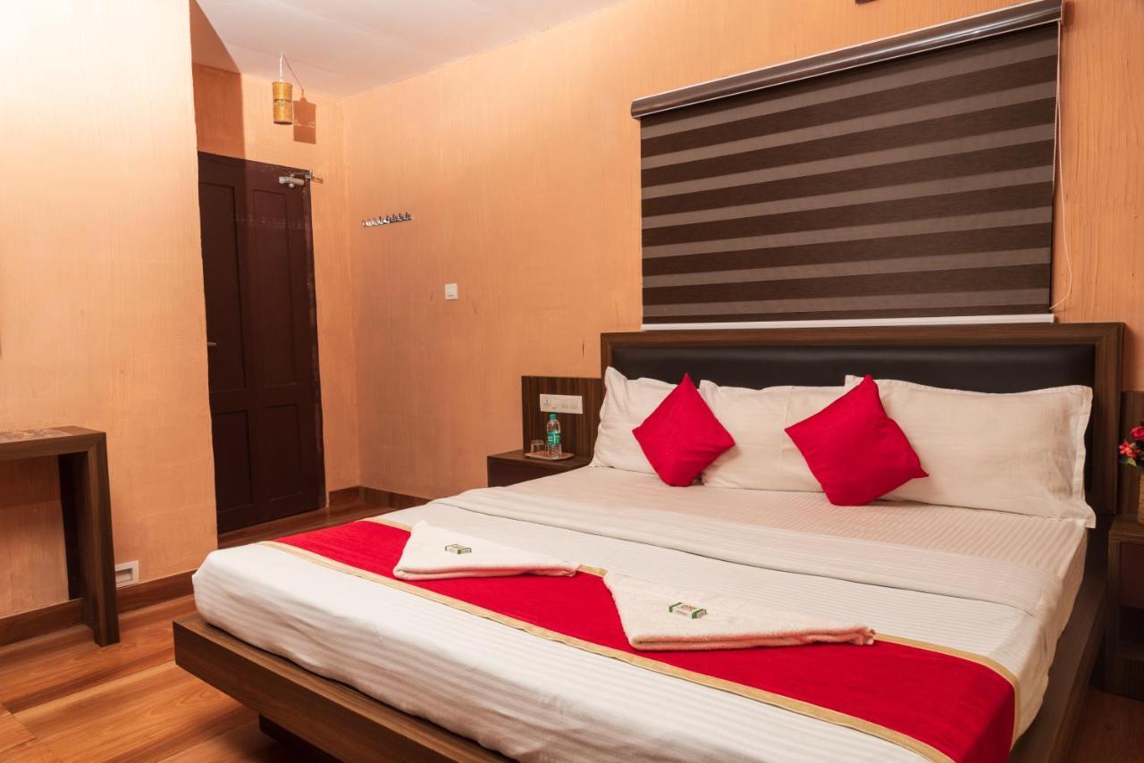 Wayanad Doubletree Villa Vythiri Zewnętrze zdjęcie