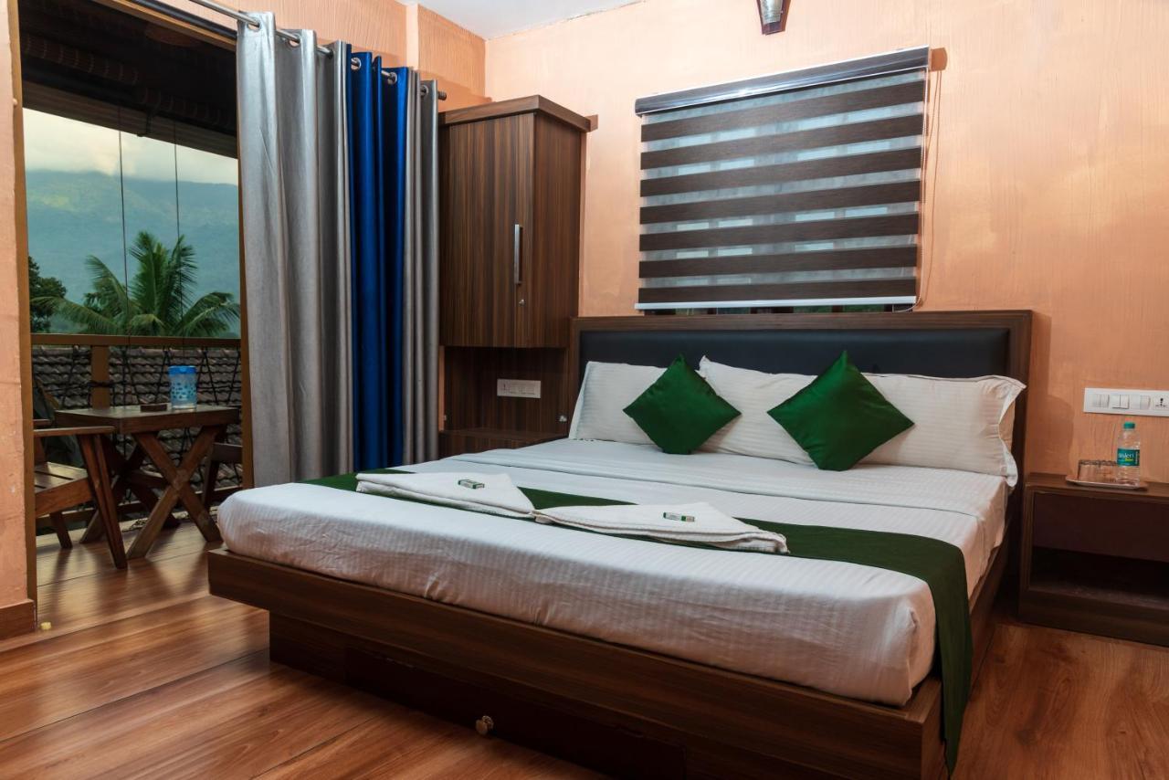 Wayanad Doubletree Villa Vythiri Zewnętrze zdjęcie