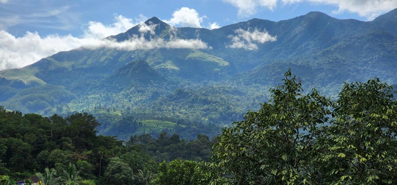 Wayanad Doubletree Villa Vythiri Zewnętrze zdjęcie
