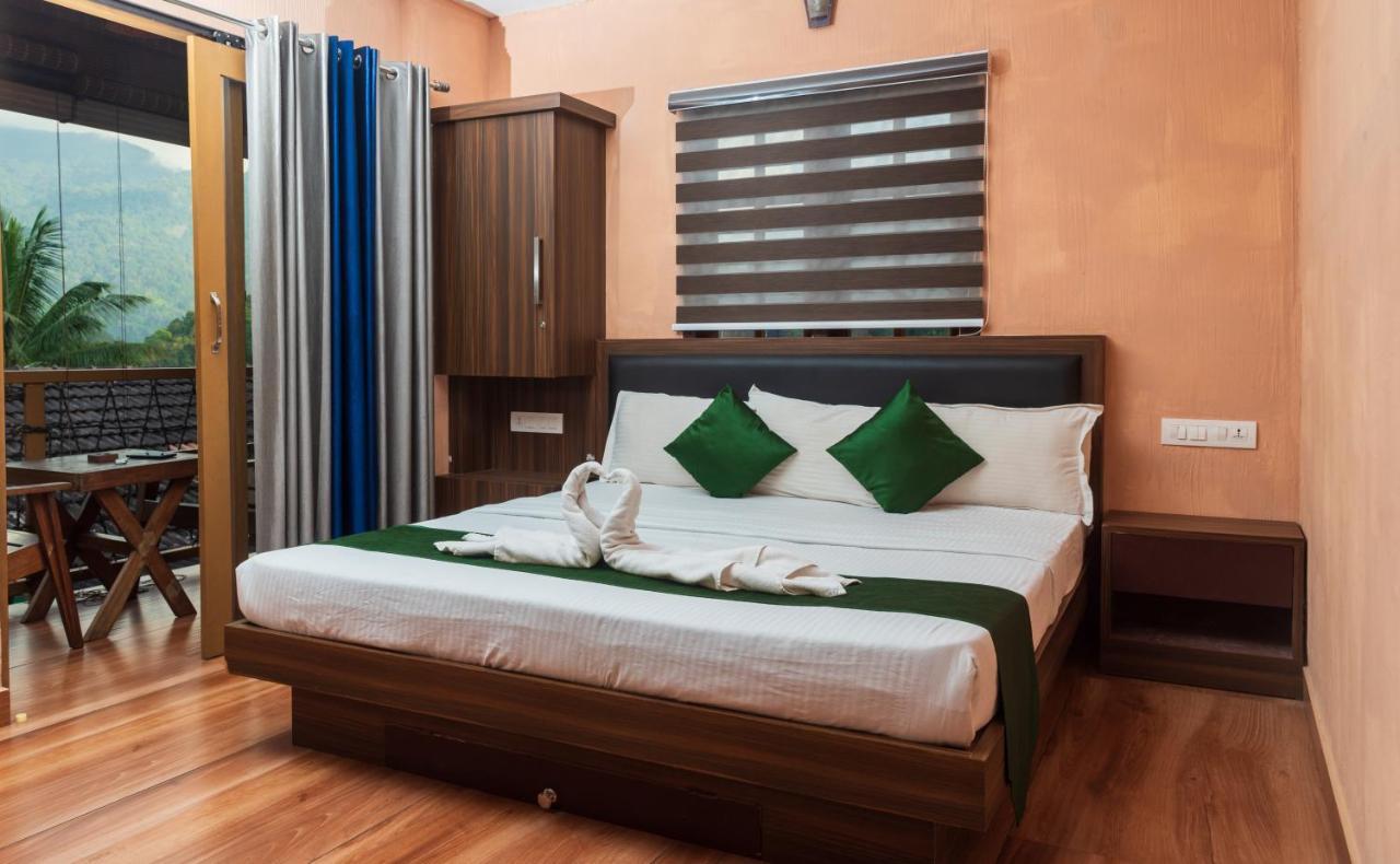 Wayanad Doubletree Villa Vythiri Zewnętrze zdjęcie