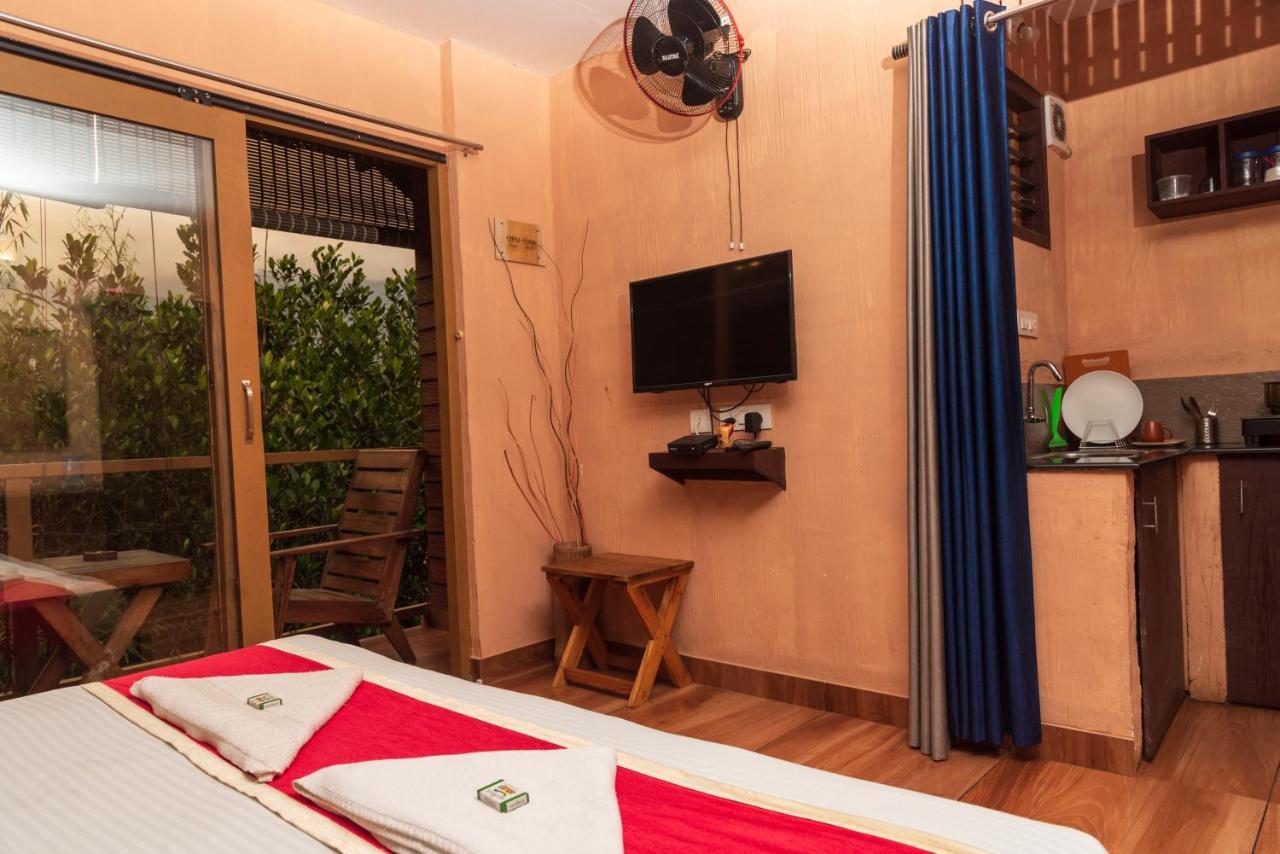 Wayanad Doubletree Villa Vythiri Zewnętrze zdjęcie